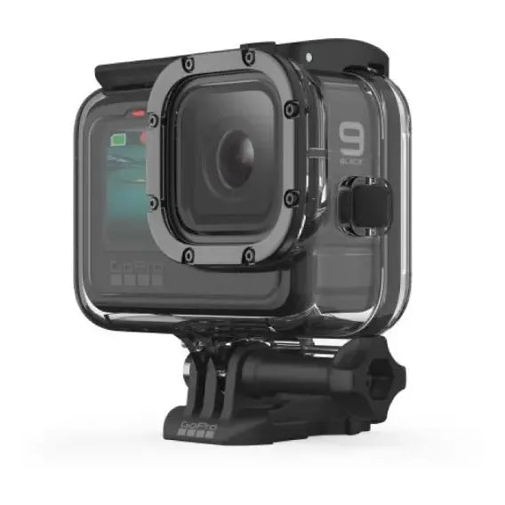 Carcasa Case Gopro Black 9-13 Policarbonato Waterproof 60m.