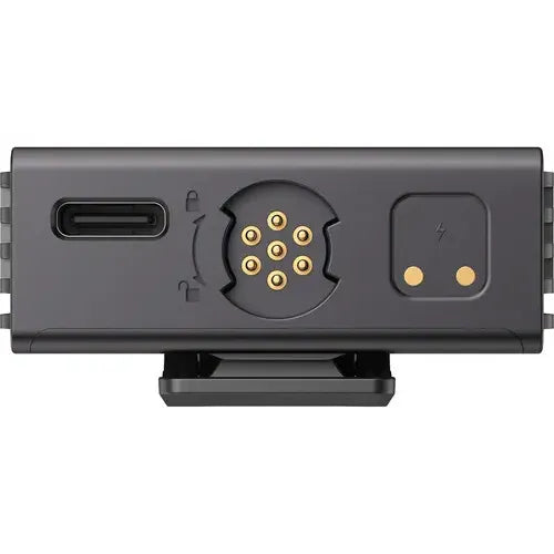 Microfono Wireless Boya Boyalink 3 Doble Usb-c Negro