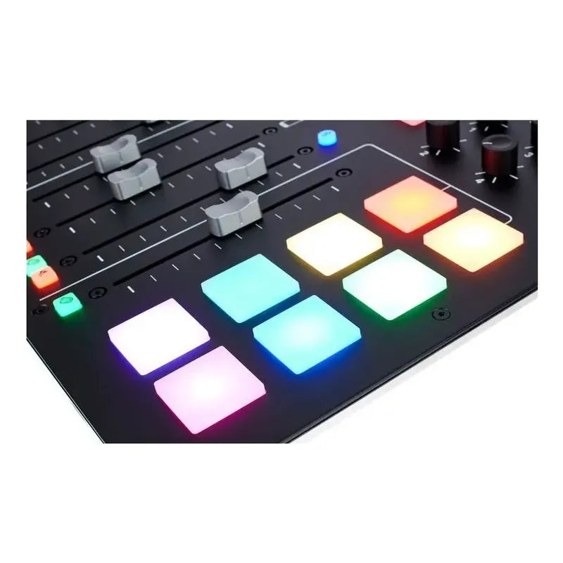 Rode Caster Pro Estudio De Producción De Podcasts Integrado