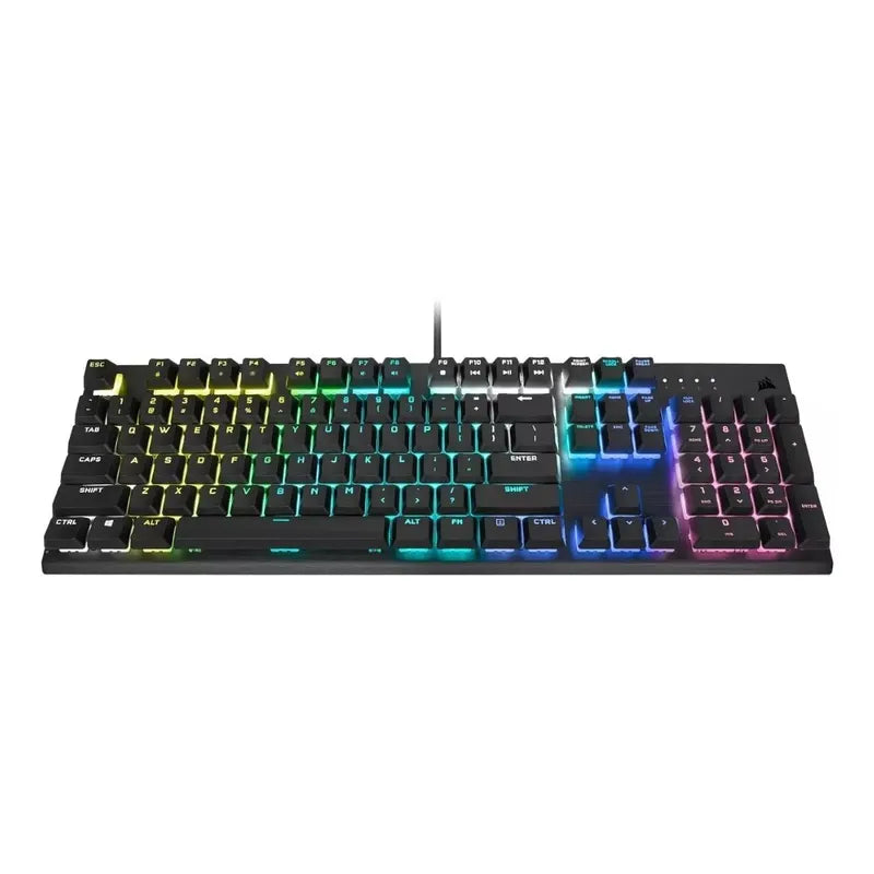 Teclado Corsair K60 Rgb Pro Mecánico Gaming Rgb