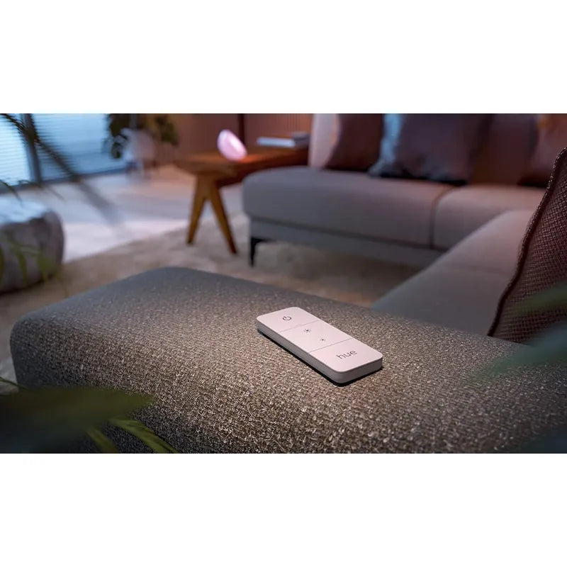 Bombillo Philips Hue A19+hue Star Kit -trabaja Alexa Y Apple Blanco Cálido