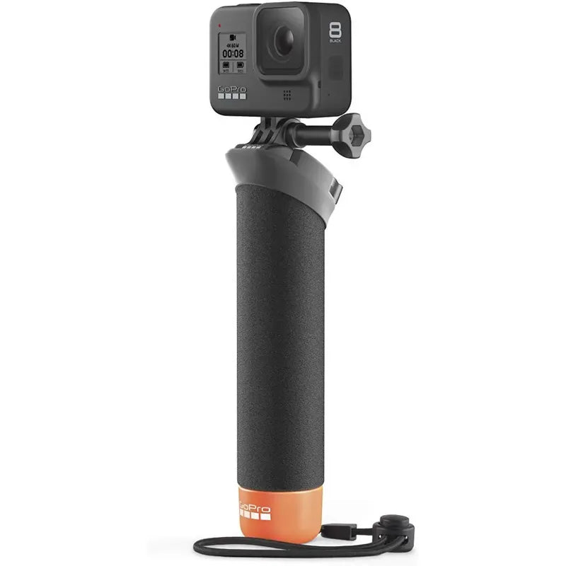 The Handler Empuñadura Flotante Soporte Para Todas Las Gopro