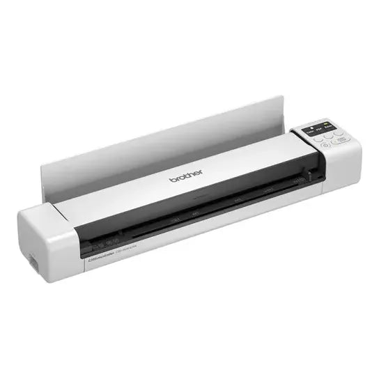 Escaner Portatil Duplex Brother Dsmobile Ds-940 Dw Blanco