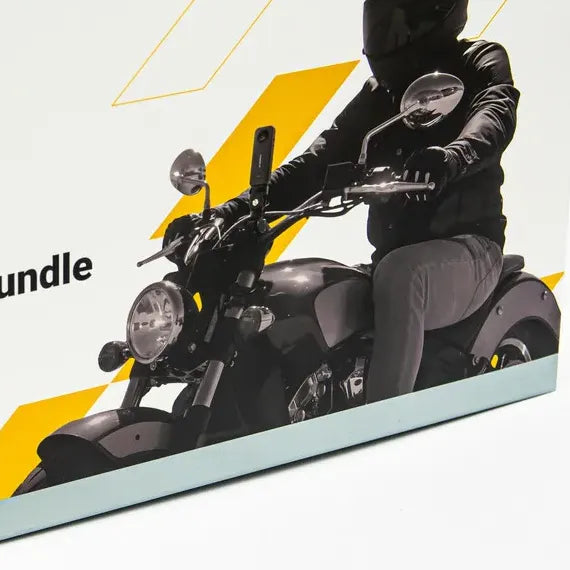 Insta360 Kit Original Para Motocicletas, Gopro, Dji, Etc