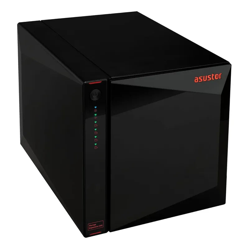 Nas Asustor Xpanstor 4 As5004u, 4 Bahia Usb 3.1 Gen 2 Type C