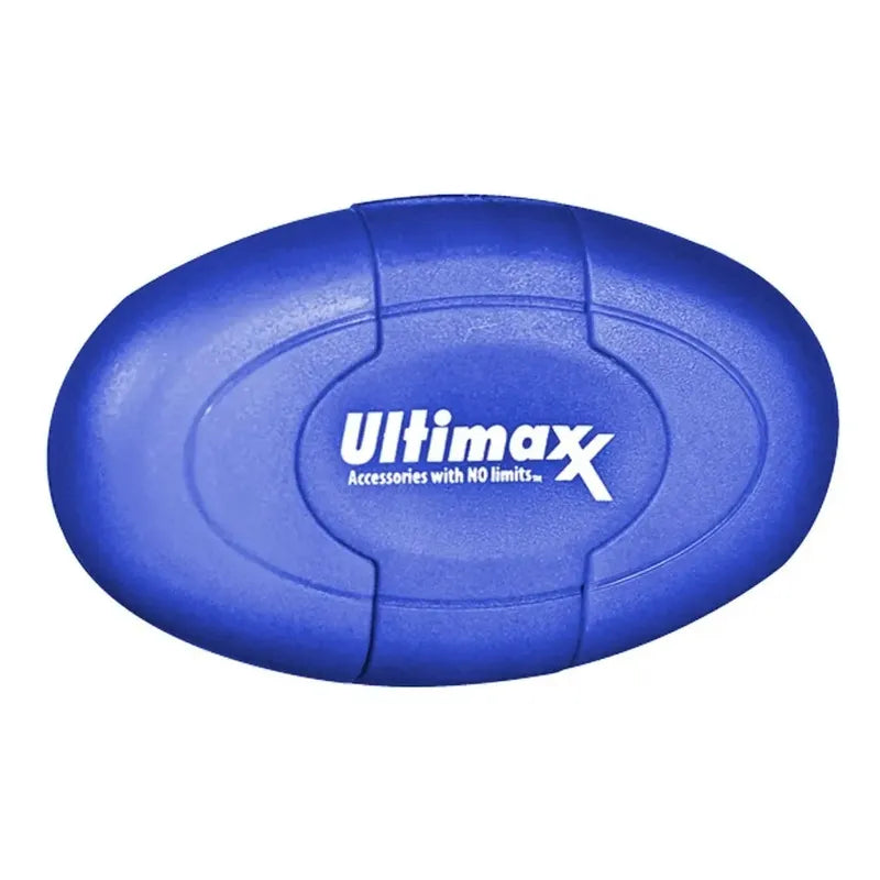Lector De Memorias Sd Y Micro Sd Ultimaxx + Wallet Sd/micro