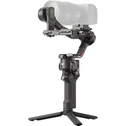 Estabilizador Gimbal Dji Rs 4 Combo Negro