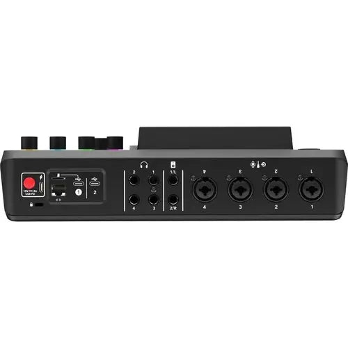 Rode Caster Pro Ii Estudio De Producción De Audio Integrado