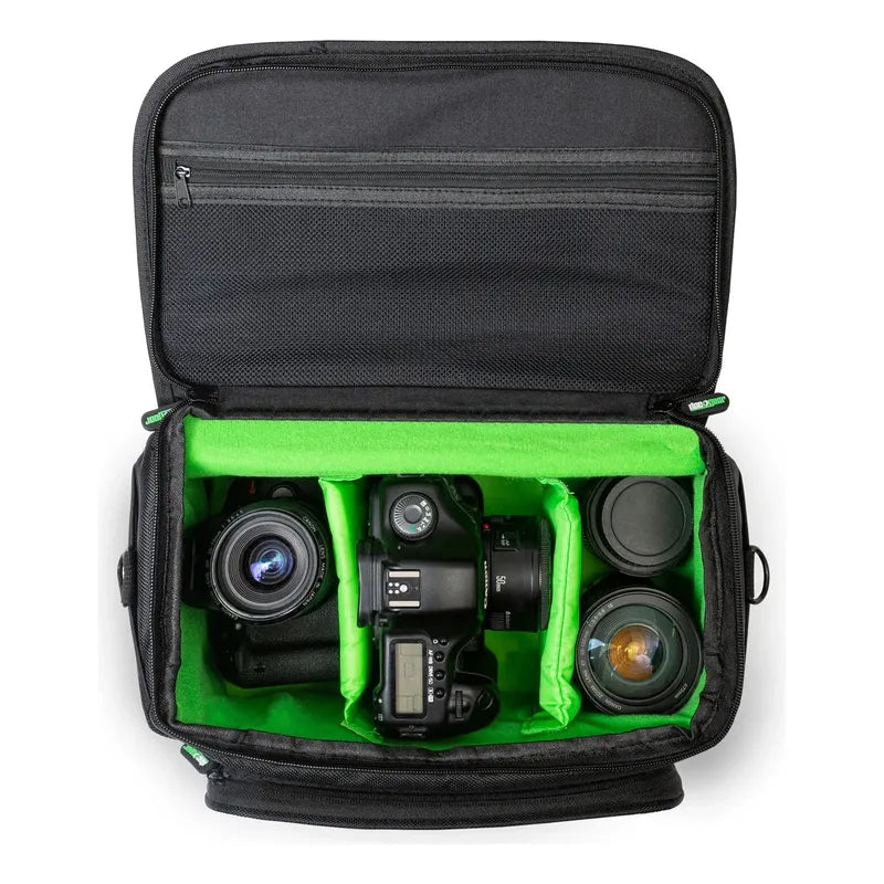 Bolso Deco Gear Para Cámara Dslr Y Sin Espejo