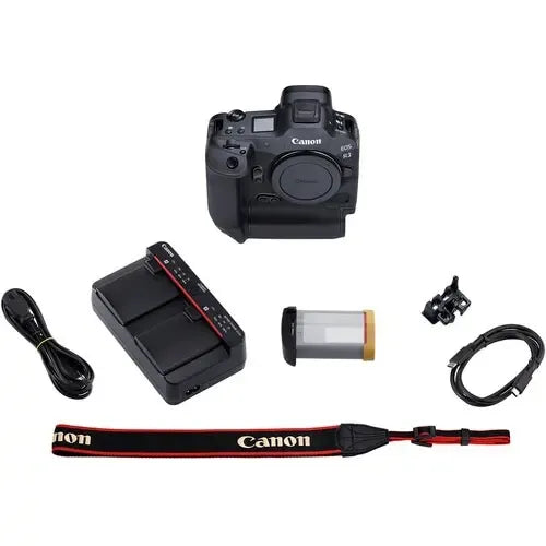 Camara Profesional Canon Eos R3 Mirrorless 6k 60 Raw 4k 120