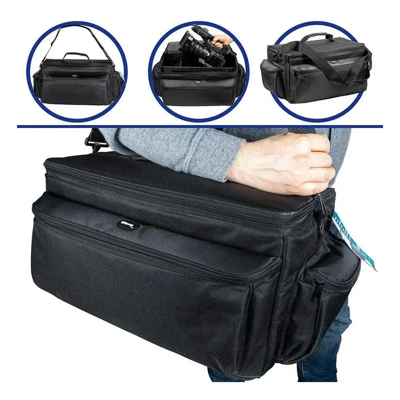 Kit De Luces Ultimaxx Para Redes Sociales, Vlogging Studio