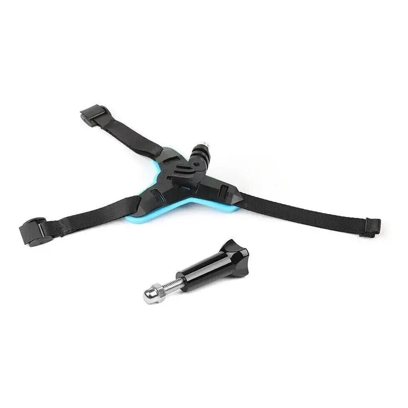 Soporte Frentaly De Casco Delantero Menton
