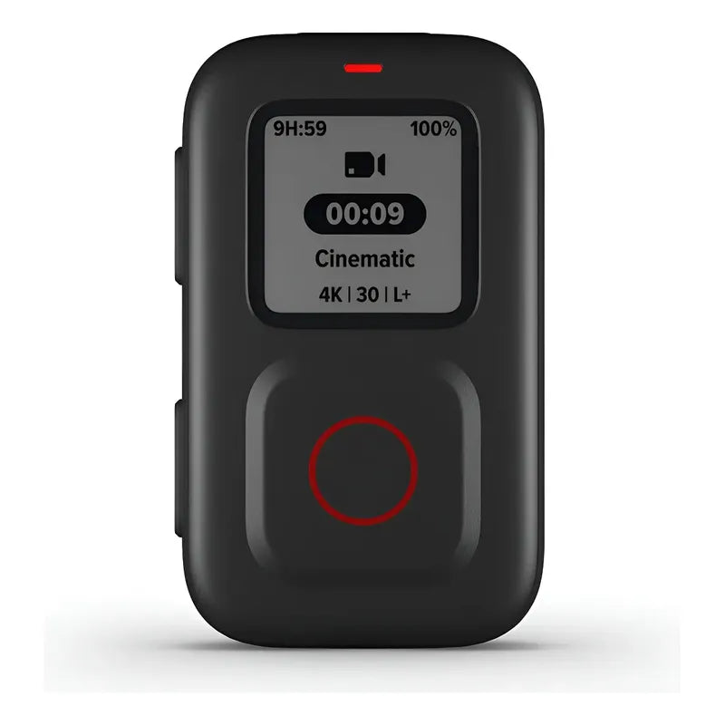 Control Remote Gopro 9 Hasta Hero13 Negro
