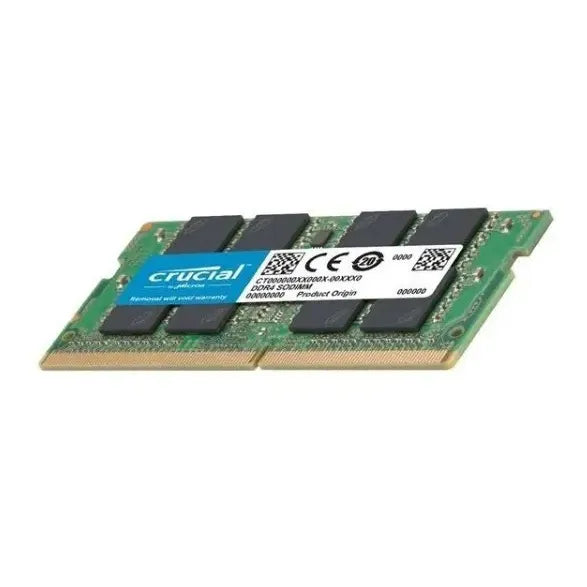 Memoria Ram Laptop Crucial 16gb Kit (8gbx2) Ddr4 2400