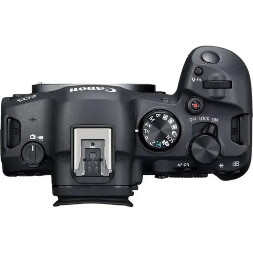 Camara Canon Eos R6 Mark Ii (solo Cuerpo) Negro