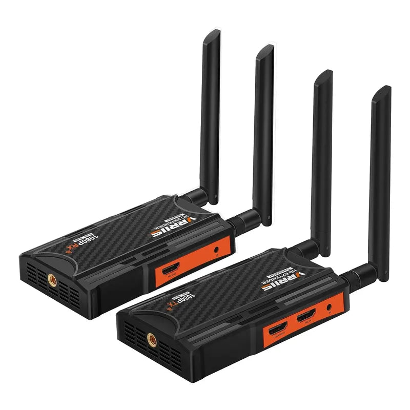 Transmisor Y Receptor Hdmi Wireless, Kit Extensor Hdmi
