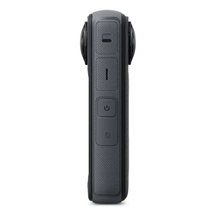Camara De Accion Insta360 X4 Bundle Kit Gris Oscuro