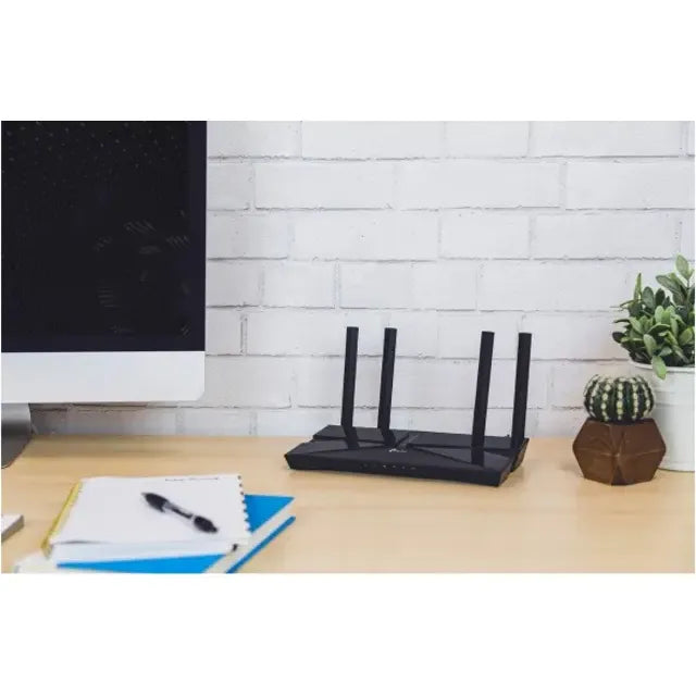 Router Tp-link Archer Ax1500 Gigabit Wifi 6 Doble Banda