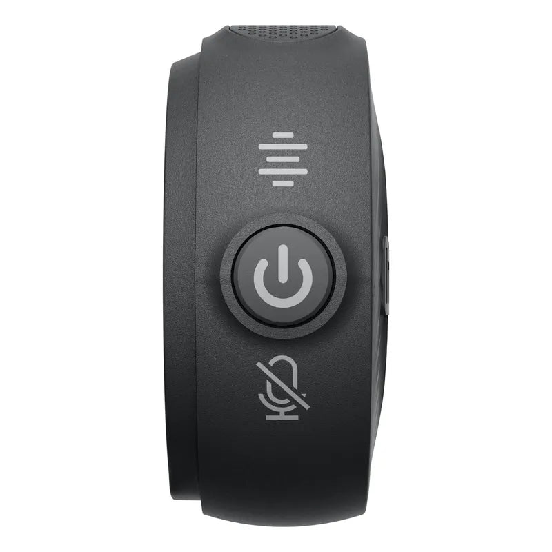 Insta360 Mic Air (1 Tx + 1 Rx) - Micrófono Inalambrico Negro