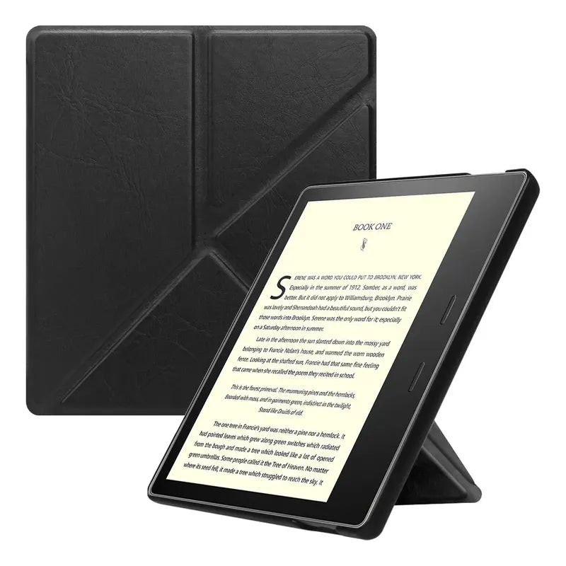 Funda Protectora Kindle Oasis 10th Gen 2019 / 9th Gen 2017 Negro