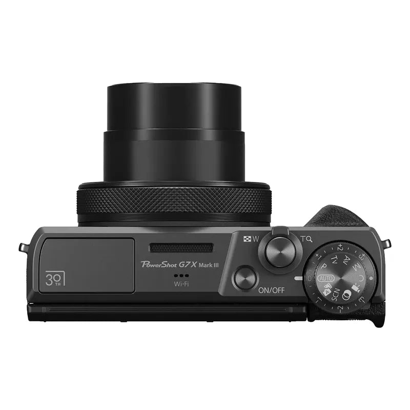 Canon Powershot G7 X Mark Iii Edición Limitada 30aniversario