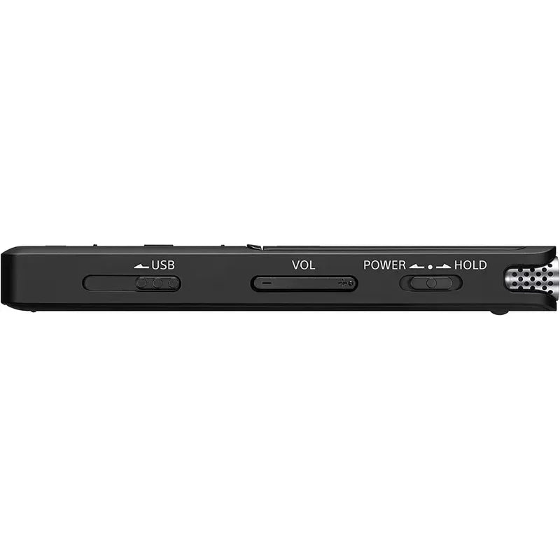 Grabadora De Voz Digital Sony Icd-ux570, Mic S, 22 Horas. Negro