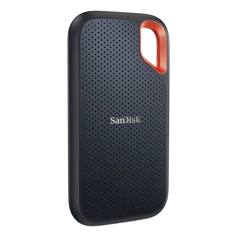 Disco Externo Sandisk Extreme Portable Ssd 4tb 1050mb/s