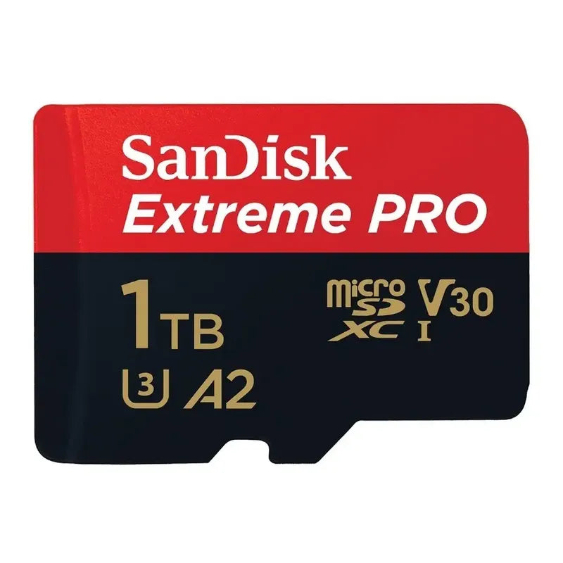 Memoria Micro Sd Sandisk Extreme Pro 4k 1tb 1000gb 170/90