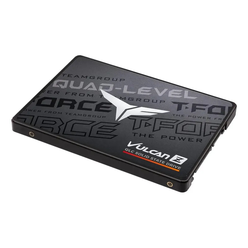 Disco Ssd Team Group T-force Vulcan Z Qlc 4tb Sata Iii 2.5
