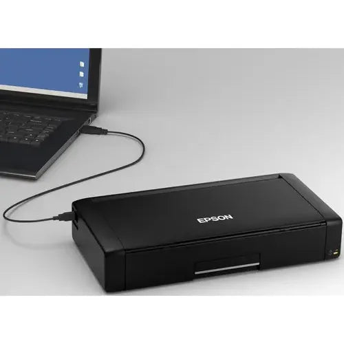 Impresora Portatil Epson Workforce Wf-110 Wi-fi Bcv