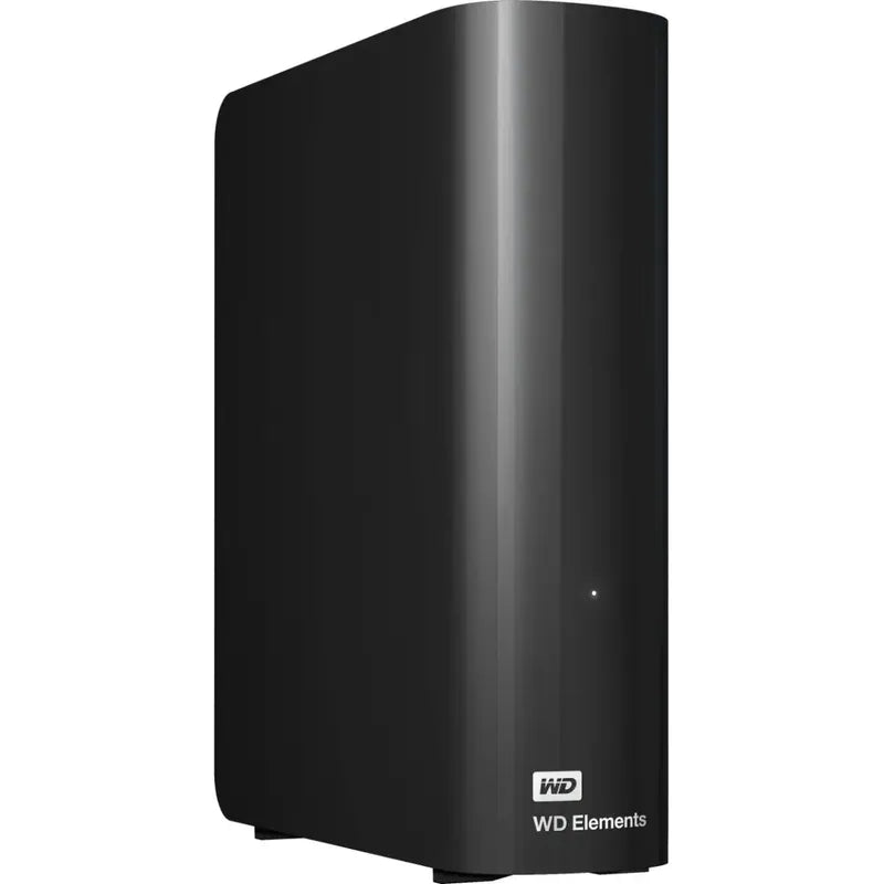 Disco Duro Externo Wd Western Digital 14tb Usb 3.0 Negro