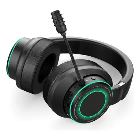 Audifonos Creative Sxfi Gamer Usb-c Negro