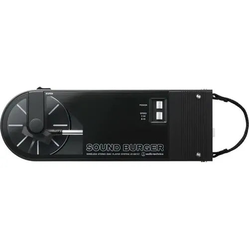 Tocadiscos Portátil Bluetooth Audio-technica (negro)