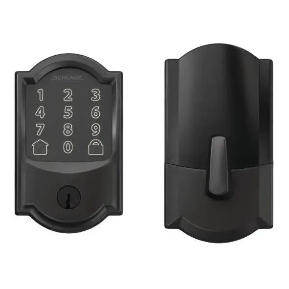 Cerradura Inteligente Schlage Teclado Pantalla Táctil Wifi