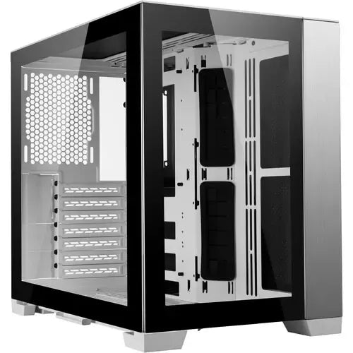 Lian Li O11 Dynamic Mini-tower Case Blanco