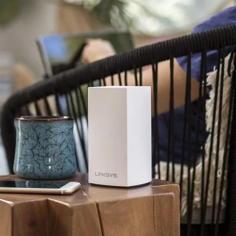 Router Linksys Velop Ac3600 Mesh Wifi 3pack