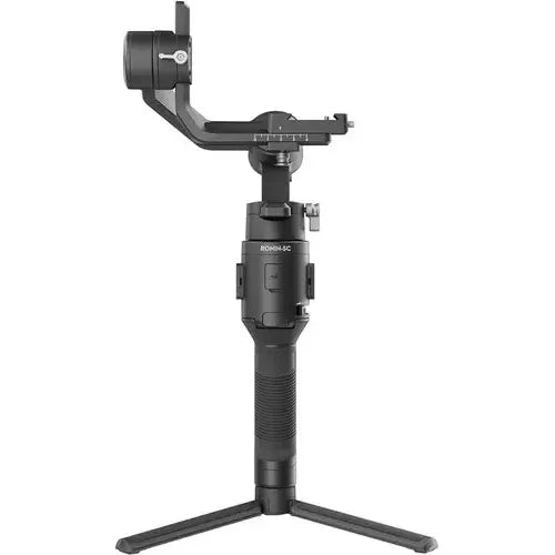 Dji Ronin-sc Gimbal Estabilizador De Tres Ejes, 11 Horas Negro
