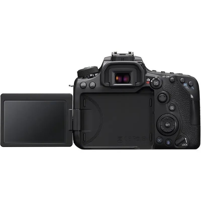Camara Canon Eos 90d Dslr+ Lente 10-18mm+ Kit