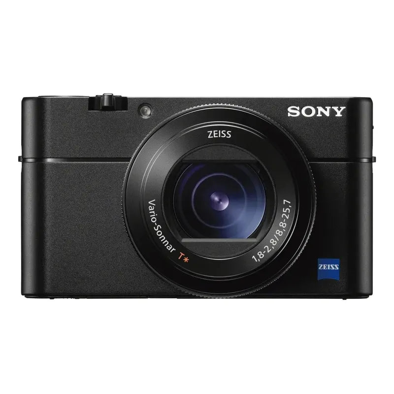 Cámara Digital Sony Rx100va 4k Cyber-shot Sensor Imagen Cmos Negro