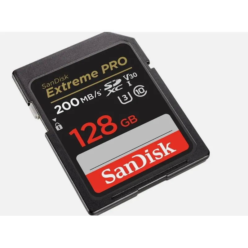 Memoria Sdxc Sandisk Extreme Pro 128gb Uhs-i