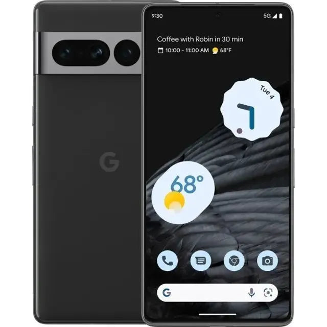 Celular Google Pixel 7 Pro 12gb Ram 128gb, Octa Core Obsidian