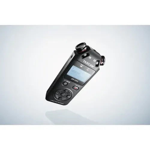 Grabadora De Audio Portátil Tascam Dr-05x 2 Input / 2 Track