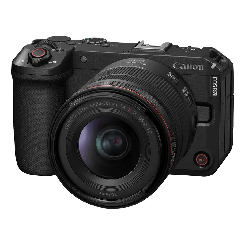 Canon Eos R6 V Camara Con Lente Rf20-50mm F4 L Is Usm Pz