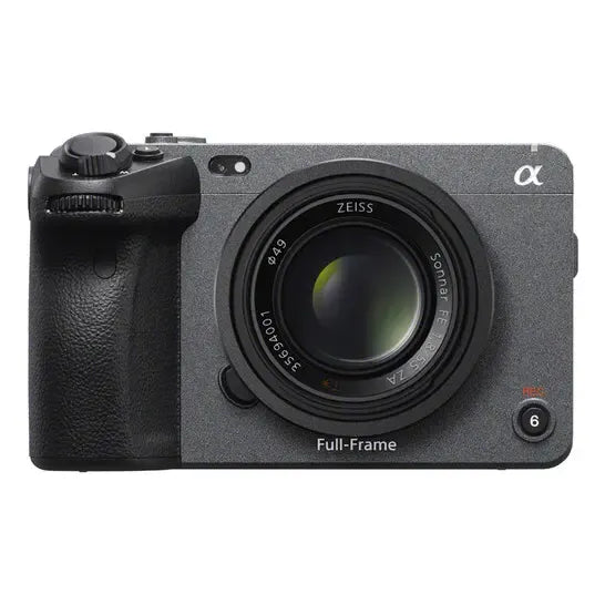Camara Sony Fx3 Digital Cinema Bcv