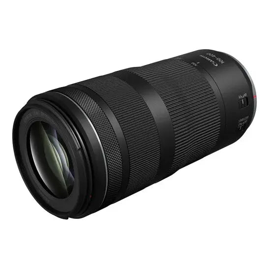 Lente Canon Rf-100-400 Mm F/5,6-8 Is Usm Canon Rf Negro