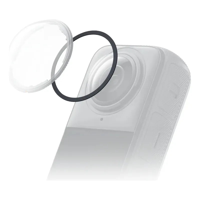Protector De Lente Para Invierno Insta360 X4 Kit 3 Pares