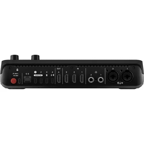 Rode Caster Video S Estudio De Producción De Audio Integrado