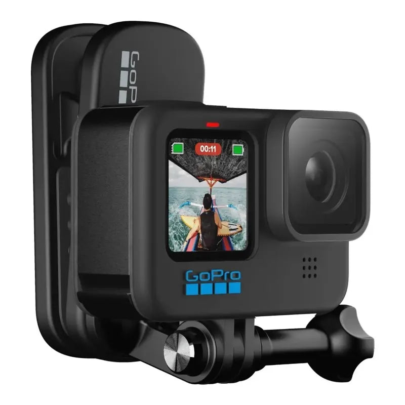 Gopro Clip Giratorio Magnético 360°
