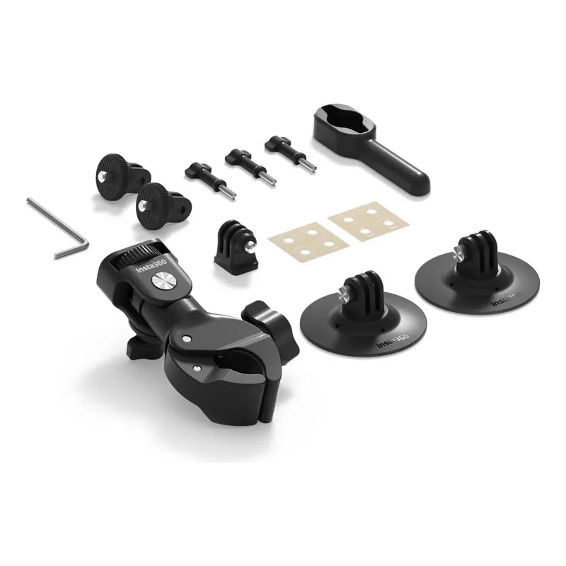 Insta360 Kit Original Para Motocicletas, Gopro, Dji, Etc