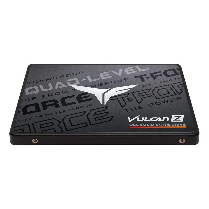 Disco Ssd Team Group T-force Vulcan Z Qlc 4tb Sata Iii 2.5